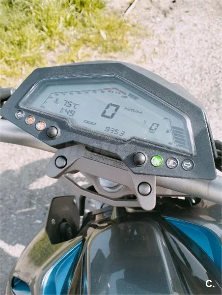 Zontes U1-125 – Vista 4