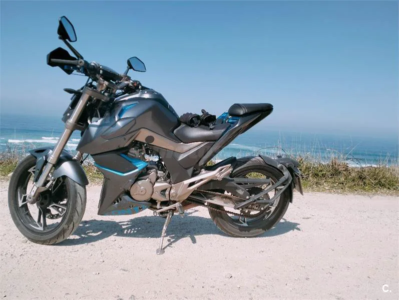 Zontes U1-125 – Vista 6