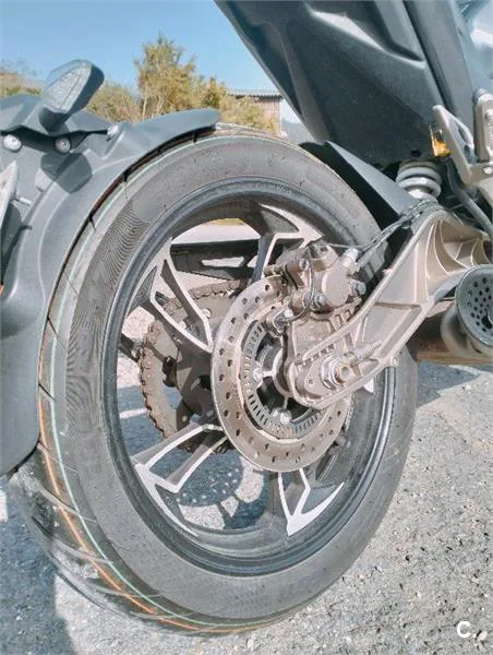 Zontes U1-125 – Vista 7