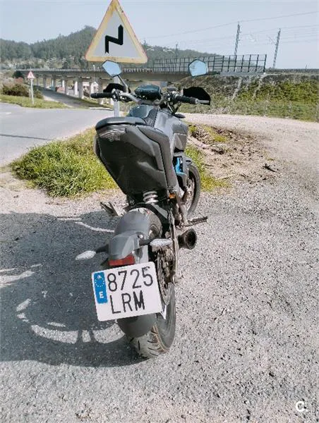 Zontes U1-125 – Vista 9