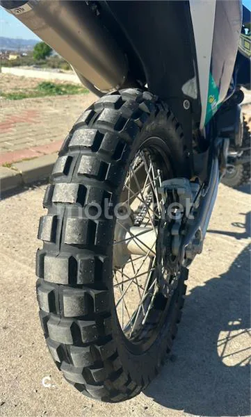 Husqvarna 701 Enduro – Vista 4