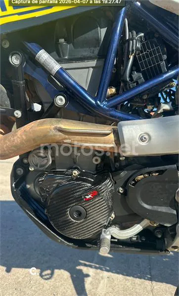 Husqvarna 701 Enduro – Vista 5