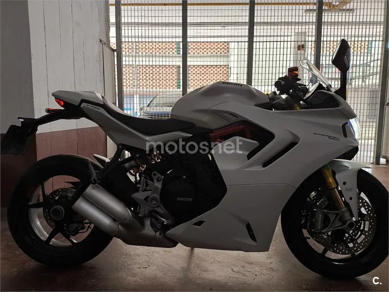 Ducati SuperSport – Vista 5