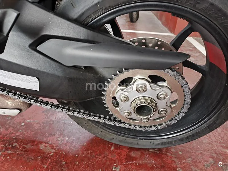 Ducati SuperSport – Vista 8