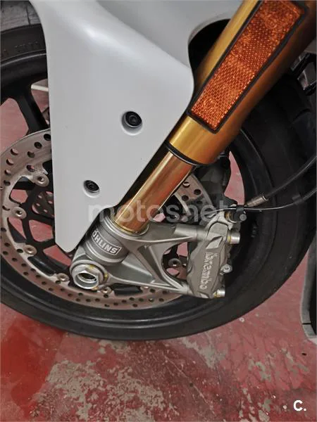 Ducati SuperSport – Vista 9