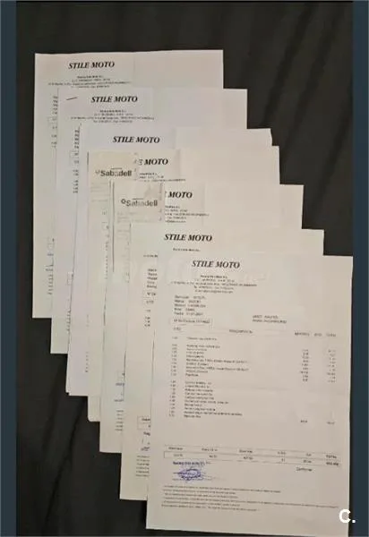 Suzuki Hayabusa 1300 – Vista 2