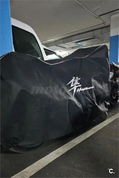 Suzuki Hayabusa 1300 – Vista 3