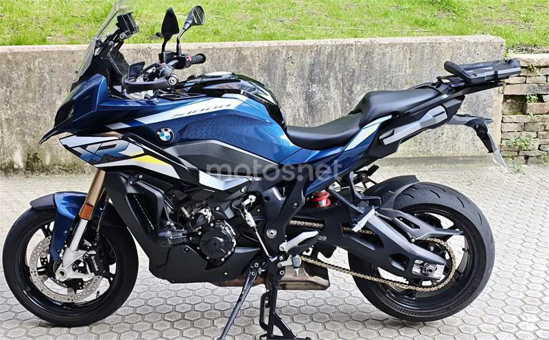 BMW S 1000 XR – Vista 2