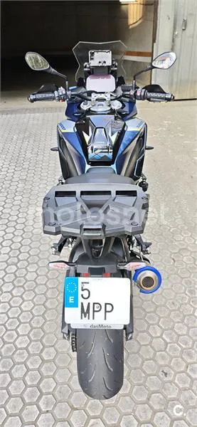 BMW S 1000 XR – Vista 4