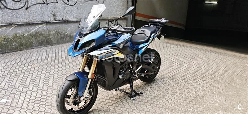 BMW S 1000 XR – Vista 5