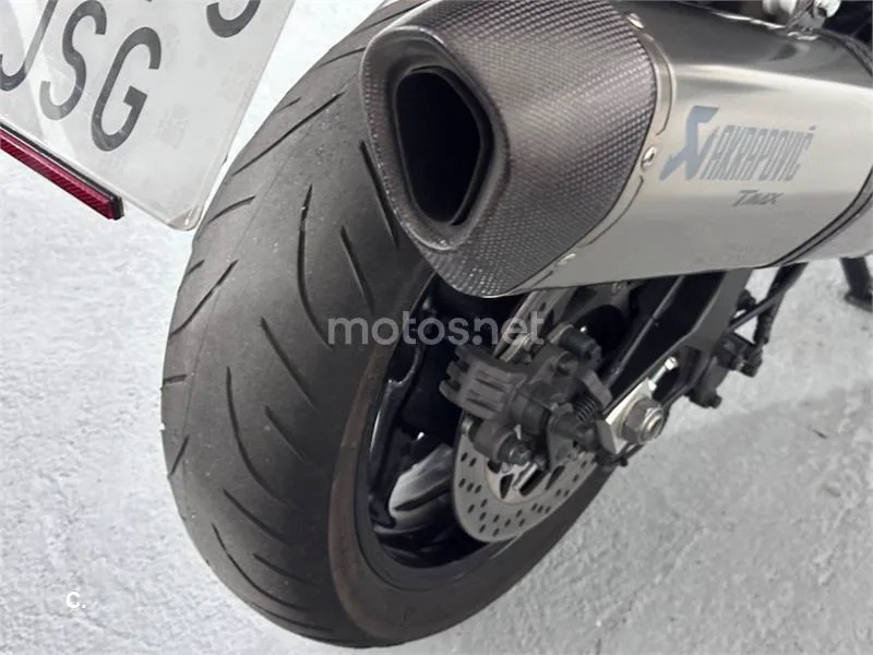 Yamaha TMAX 530 – Vista 26