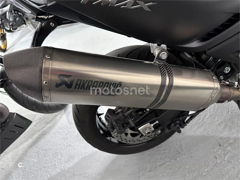 Yamaha TMAX 530 – Vista 27