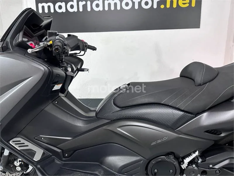 Yamaha TMAX 530 – Vista 7