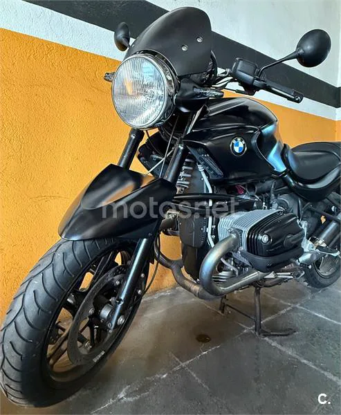 BMW R 1150 R – Vista 2