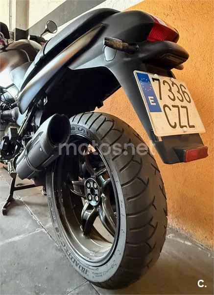 BMW R 1150 R – Vista 3