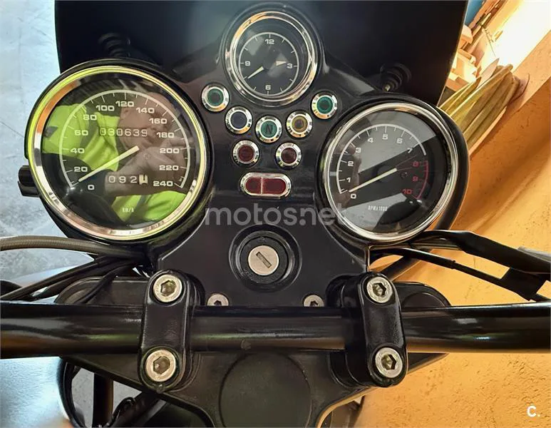 BMW R 1150 R – Vista 4