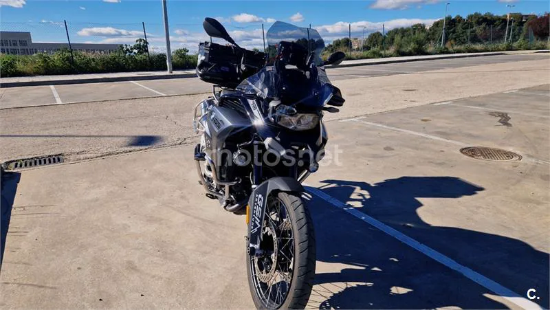 BMW F 850 – Vista 2