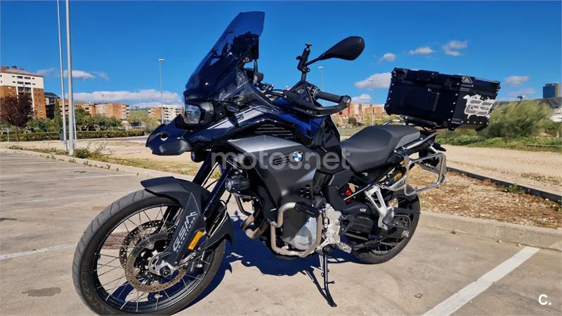 BMW F 850 – Vista 11