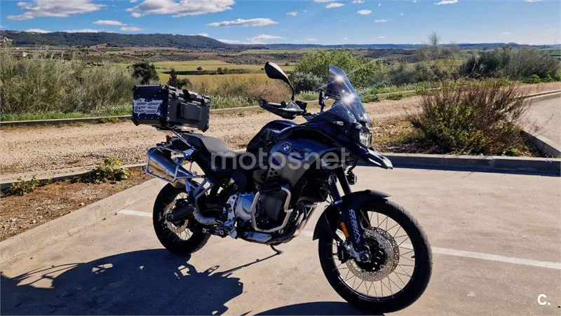 BMW F 850 – Vista 14