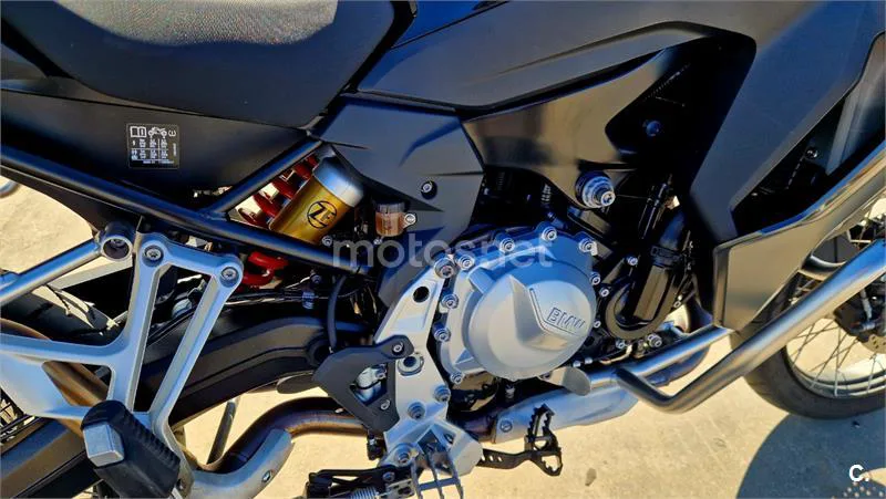 BMW F 850 – Vista 15