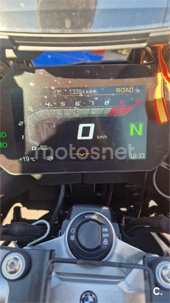 BMW F 850 – Vista 16