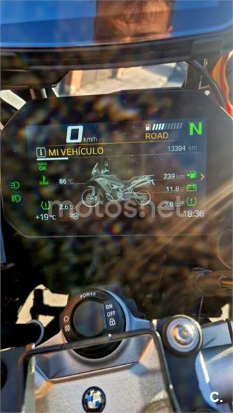 BMW F 850 – Vista 17