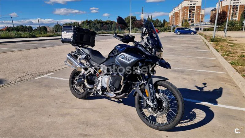 BMW F 850 – Vista 3