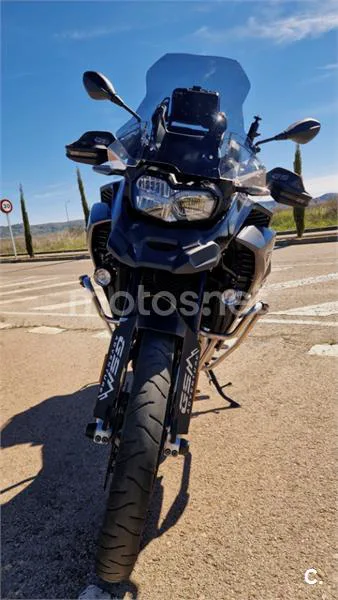 BMW F 850 – Vista 23