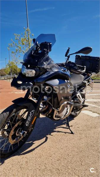 BMW F 850 – Vista 24