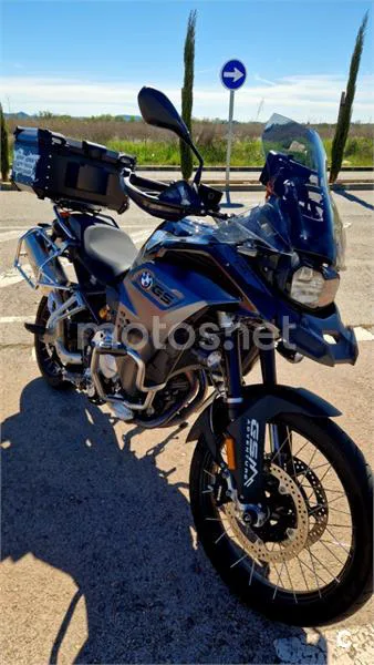 BMW F 850 – Vista 25