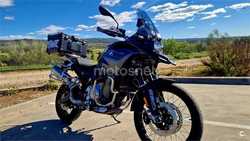 BMW F 850 – Vista 7