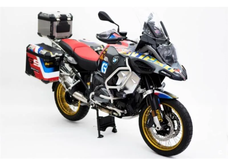 BMW R 1250 GS Adventure – Vista 3