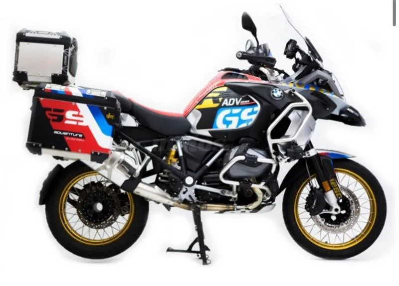 BMW R 1250 GS Adventure – Vista 4