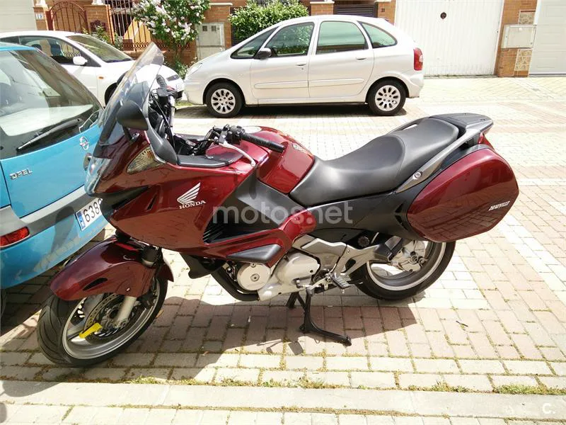 Honda NT 700 V Deauville – Vista 4