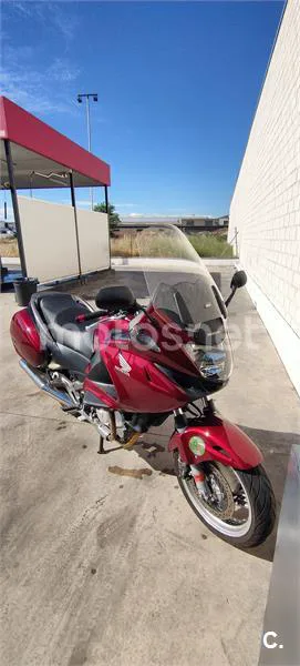 Honda NT 700 V Deauville – Vista 5