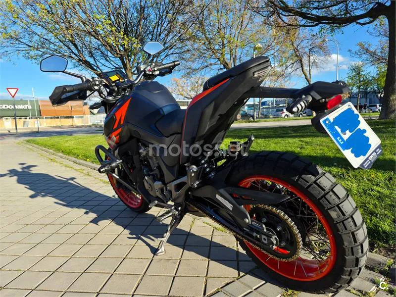 Zontes U1-125 – Vista 2