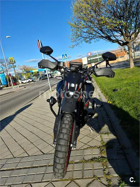 Zontes U1-125 – Vista 4