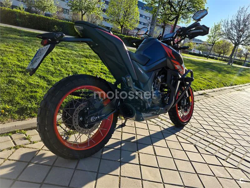 Zontes U1-125 – Vista 5