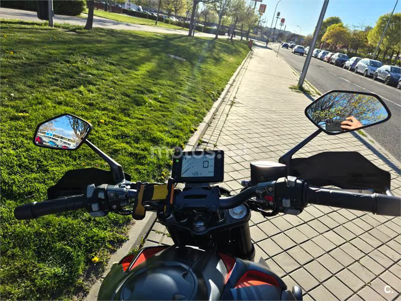 Zontes U1-125 – Vista 8