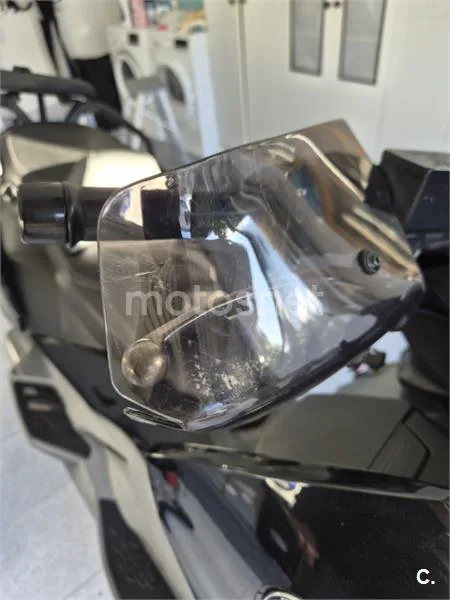 BMW C 650 GT – Vista 6