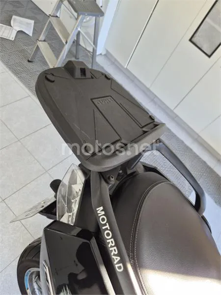 BMW C 650 GT – Vista 7