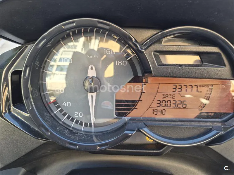 BMW C 650 GT – Vista 8