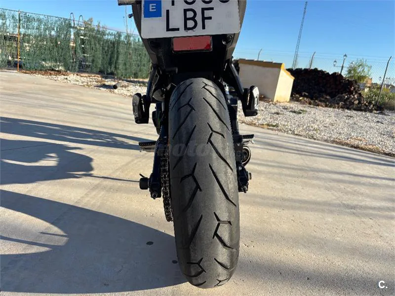 Kawasaki Z 650 – Vista 6