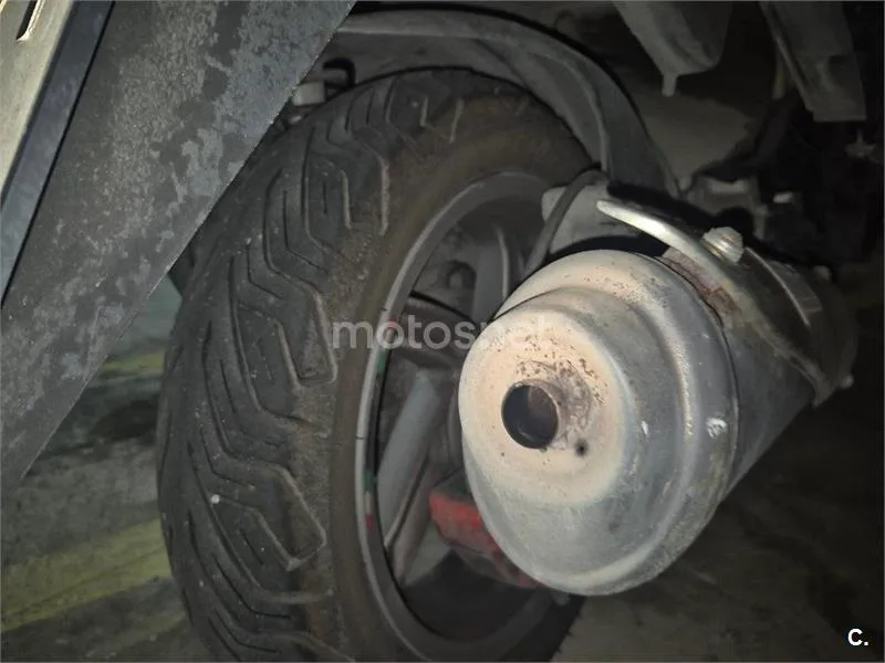 Aprilia Arrecife 250 – Vista 5