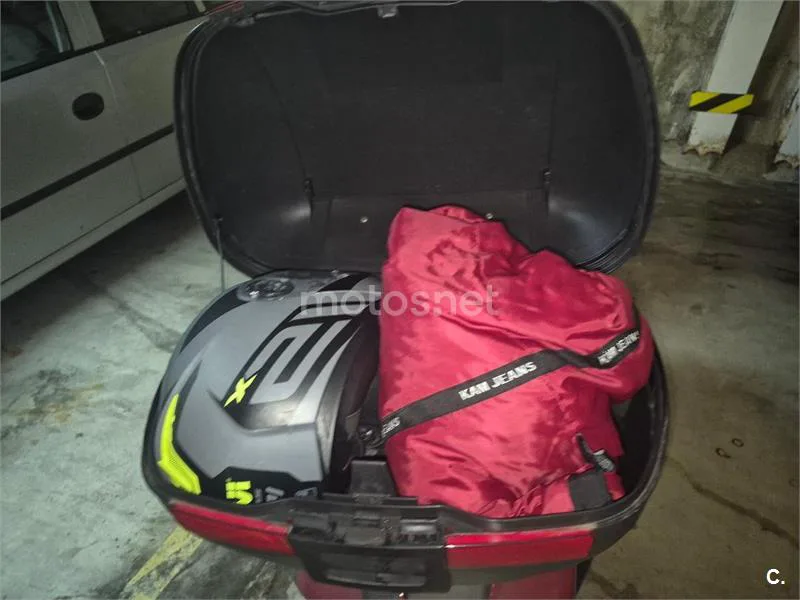 Aprilia Arrecife 250 – Vista 6