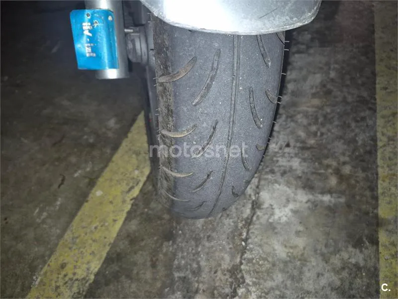 Aprilia Arrecife 250 – Vista 7