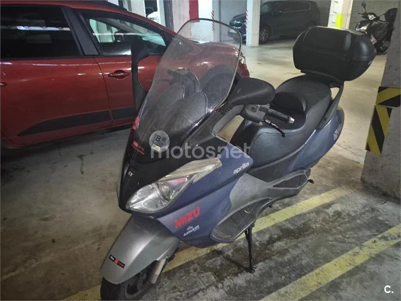 Aprilia Arrecife 250 – Vista 8