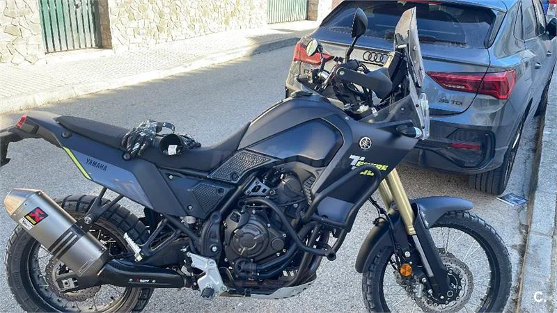 Yamaha Ténéré 700 – Vista 2