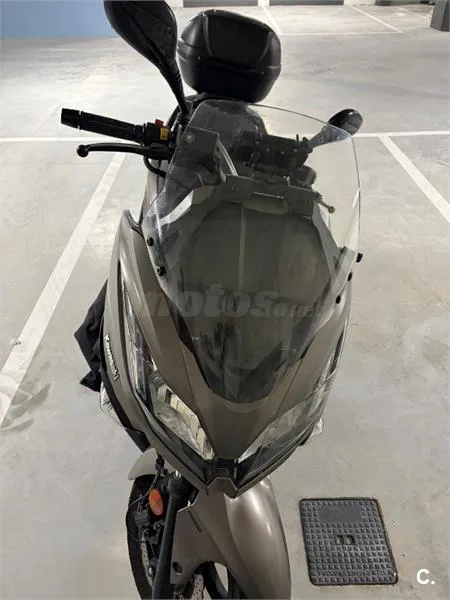 Kawasaki J 300 ABS – Vista 9