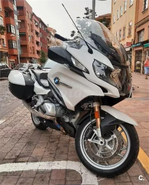BMW R 1250 RT – Vista 4